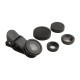Aufsetzbares Fotolinsen Set (3-teilig) COBAN Aufsetzbares Fotolinsen Set (3-teilig) COBAN