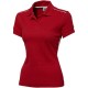 Backhand Damen Poloshirt, rot, XL Backhand Damen Poloshirt, rot, XL