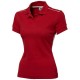 Backhand Damen Poloshirt, rot, XL Backhand Damen Poloshirt, rot, XL