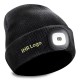 Beanie mit LED-Licht Beanie mit LED-Licht