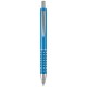 Bling Kugelschreiber, blaue Mine, hellblau Bling Kugelschreiber, blaue Mine, hellblau