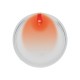 Blinklicht LED mit Anstecknadel REFLECTS-BASTOGEN, rot Blinklicht LED mit Anstecknadel REFLECTS-BASTOGEN, rot