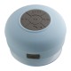 Bluetooth® Duschlautsprecher mit Radio REFLECTS-AVIGNON, hellblau Bluetooth® Duschlautsprecher mit Radio REFLECTS-AVIGNON, hellblau
