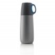 Bopp Hot Isolierflasche, blau,anthrazit Bopp Hot Isolierflasche, blau,anthrazit