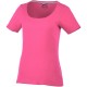 Bosey – T-Shirt mit weitem Rundhalsausschnitt für Damen, rosa, XL Bosey – T-Shirt mit weitem Rundhalsausschnitt für Damen, rosa, XL