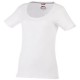 Bosey – T-Shirt mit weitem Rundhalsausschnitt für Damen, weiss, XS Bosey – T-Shirt mit weitem Rundhalsausschnitt für Damen, weiss, XS