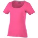 Bosey – T-Shirt mit weitem Rundhalsausschnitt für Damen, rosa, XL Bosey – T-Shirt mit weitem Rundhalsausschnitt für Damen, rosa, XL