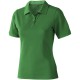Calgary – Poloshirt für Damen, Fern green, S Calgary – Poloshirt für Damen, Fern green, S