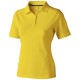 Calgary – Poloshirt für Damen, gelb, XS Calgary – Poloshirt für Damen, gelb, XS