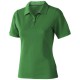 Calgary – Poloshirt für Damen, Fern green, S Calgary – Poloshirt für Damen, Fern green, S