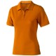 Calgary – Poloshirt für Damen, orange, M Calgary – Poloshirt für Damen, orange, M