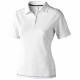 Calgary Poloshirt für Damen, weiss,navy, M Calgary Poloshirt für Damen, weiss,navy, M
