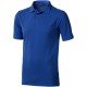 ELEVATE Herren Poloshirt Calgary, blau, XL ELEVATE Herren Poloshirt Calgary, blau, XL