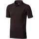 Calgary – Poloshirt für Herren, Chocolate Brown, XS Calgary – Poloshirt für Herren, Chocolate Brown, XS
