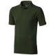 Calgary – Poloshirt für Herren, armeegrün, XS Calgary – Poloshirt für Herren, armeegrün, XS