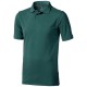 Calgary – Poloshirt für Herren, waldgrün, XS Calgary – Poloshirt für Herren, waldgrün, XS
