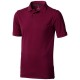 Calgary – Poloshirt für Herren, bordeaux, XS Calgary – Poloshirt für Herren, bordeaux, XS