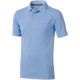 Calgary Poloshirt für Herren, hellblau, XS Calgary Poloshirt für Herren, hellblau, XS