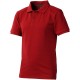 ELEVATE Kinder Poloshirt Calgary, rot, 104 ELEVATE Kinder Poloshirt Calgary, rot, 104