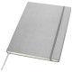 Classic Executive DIN A4 Notizbuch, silber Classic Executive DIN A4 Notizbuch, silber