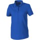 Crandall – Poloshirt für Damen, blau, L Crandall – Poloshirt für Damen, blau, L