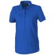 Crandall – Poloshirt für Damen, blau, L Crandall – Poloshirt für Damen, blau, L