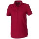 Crandall – Poloshirt für Damen, rot, L Crandall – Poloshirt für Damen, rot, L