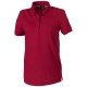 Crandall – Poloshirt für Damen, rot, S Crandall – Poloshirt für Damen, rot, S