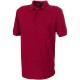 ELEVATE Herren Poloshirt Crandall, rot, XXL ELEVATE Herren Poloshirt Crandall, rot, XXL