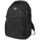 Curb 17" Laptop-Rucksack, schwarz Curb 17" Laptop-Rucksack, schwarz