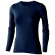 Curve – Langarmshirt für Damen, navy, S Curve – Langarmshirt für Damen, navy, S