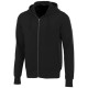 Cypress Kapuzenpulli mit durchgehendem Reißverschluss, schwarz, XXL Cypress Kapuzenpulli mit durchgehendem Reißverschluss, schwarz, XXL