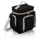 Deluxe Reise Kühltasche, schwarz Deluxe Reise Kühltasche, schwarz