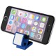 DOCK Multifunktionaler Telefonclip, royalblau DOCK Multifunktionaler Telefonclip, royalblau