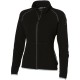 Drop Shot Damen Fleecejacke, schwarz, S Drop Shot Damen Fleecejacke, schwarz, S