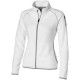 Drop Shot Damen Fleecejacke, weiss, M Drop Shot Damen Fleecejacke, weiss, M