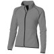 Drop Shot Fleecejacke für Damen, grau, XXL Drop Shot Fleecejacke für Damen, grau, XXL