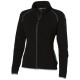 Drop Shot Damen Fleecejacke, schwarz, S Drop Shot Damen Fleecejacke, schwarz, S