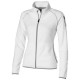 Drop Shot Damen Fleecejacke, weiss, M Drop Shot Damen Fleecejacke, weiss, M