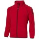 Drop Shot Fleecejacke, rot, XL Drop Shot Fleecejacke, rot, XL
