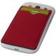 Dual Pocket RFID Telefon Kartenetui, rot Dual Pocket RFID Telefon Kartenetui, rot