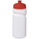 Easy Squeeze 500 ml Sportflasche, weiß,rot Easy Squeeze 500 ml Sportflasche, weiß,rot
