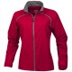Egmont Damen verstaubare Jacke, rot, XL Egmont Damen verstaubare Jacke, rot, XL
