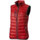 Fairview leichter Daunen-Bodywarmer für Damen, rot, M Fairview leichter Daunen-Bodywarmer für Damen, rot, M