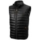Fairview leichter Daunen-Bodywarmer für Herren, schwarz, XXXL Fairview leichter Daunen-Bodywarmer für Herren, schwarz, XXXL