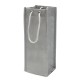 Flaschentasche Florenz, grau Flaschentasche Florenz, grau