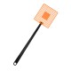 Fliegenklatsche Logo, trend-orange PP Fliegenklatsche Logo, trend-orange PP