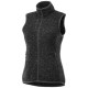 Fontaine Damen Bodywarmer, Heather Smoke, S Fontaine Damen Bodywarmer, Heather Smoke, S
