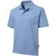 Forehand – Poloshirt für Herren, hellblau, XXL Forehand – Poloshirt für Herren, hellblau, XXL