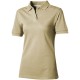 Forehand Damen Poloshirt, khaki, S Forehand Damen Poloshirt, khaki, S